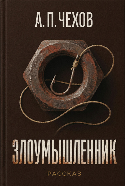Чехов Антон – Злоумышленник Слушайте книги онлайн бесплатно на knigavushi.com