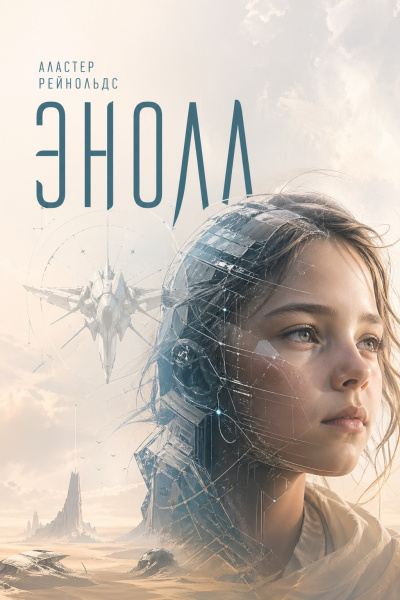 Рейнольдс Аластер – Энола Слушайте книги онлайн бесплатно на knigavushi.com