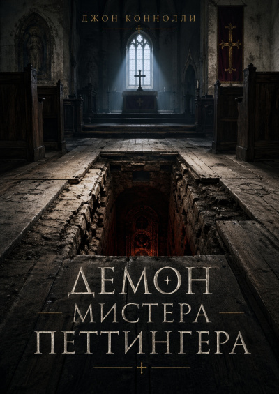 Коннолли Джон – Демон мистера Петтингера Слушайте книги онлайн бесплатно на knigavushi.com