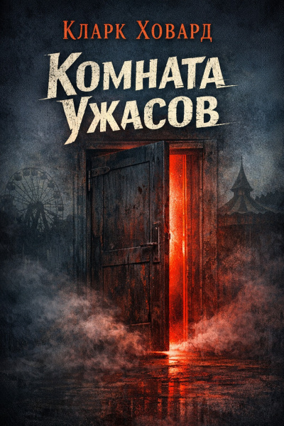 Кларк Говард – Комната ужасов Слушайте книги онлайн бесплатно на knigavushi.com
