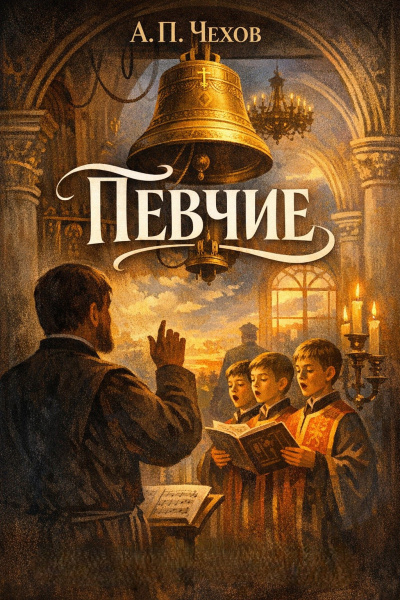 Чехов Антон – Певчие Слушайте книги онлайн бесплатно на knigavushi.com