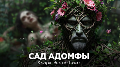 Смит Кларк Эштон – Сад Адомфы Слушайте книги онлайн бесплатно на knigavushi.com