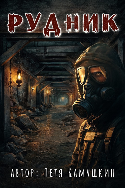 Камушкин Петя – Рудник Слушайте книги онлайн бесплатно на knigavushi.com