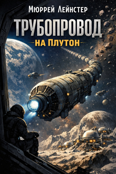 Лейнстер Мюррей – Трубопровод на Плутон Слушайте книги онлайн бесплатно на knigavushi.com