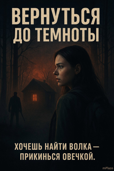 mPlazo – Вернуться до темноты Слушайте книги онлайн бесплатно на knigavushi.com