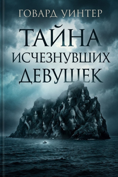 Уинтер Говард – Тайна исчезнувших девушек Слушайте книги онлайн бесплатно на knigavushi.com