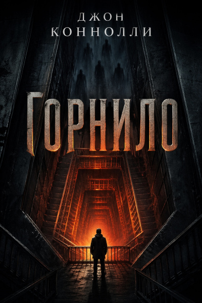 Коннолли Джон – Горнило Слушайте книги онлайн бесплатно на knigavushi.com