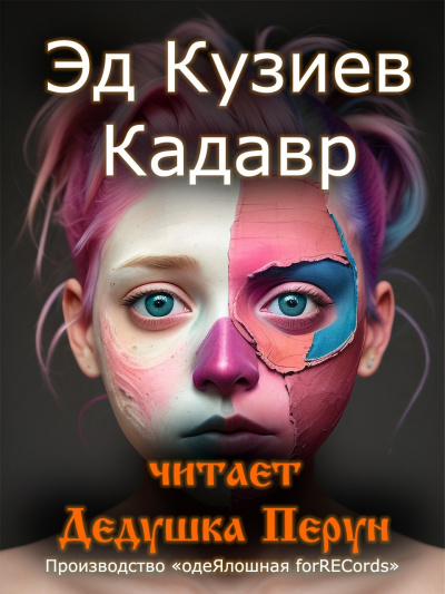 Эд Кузиев - Кадавр Слушайте книги онлайн бесплатно на knigavushi.com