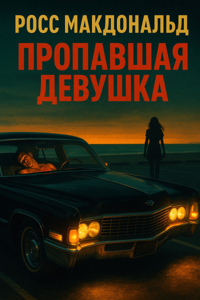 Макдональд Росс – Пропавшая девушка Слушайте книги онлайн бесплатно на knigavushi.com