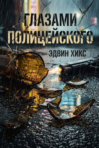 Хикс Эдвин – Глазами полицейского Слушайте книги онлайн бесплатно на knigavushi.com