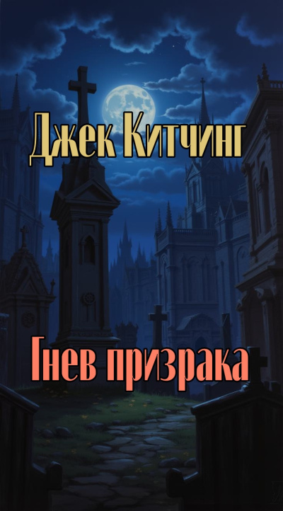 Китчинг Джек – Гнев призрака Слушайте книги онлайн бесплатно на knigavushi.com
