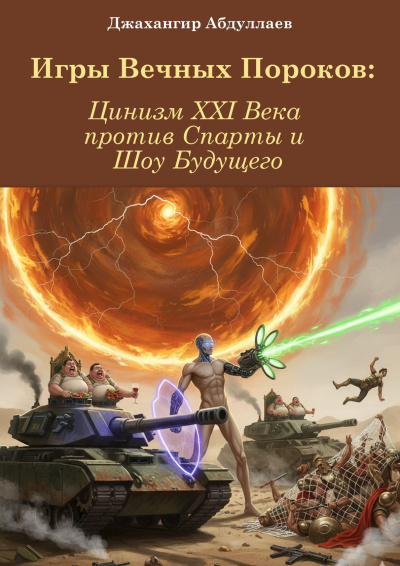 Абдуллаев Джахангир – Игры Вечных Пороков Слушайте книги онлайн бесплатно на knigavushi.com
