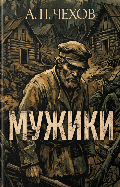 Чехов Антон – Мужики Слушайте книги онлайн бесплатно на knigavushi.com