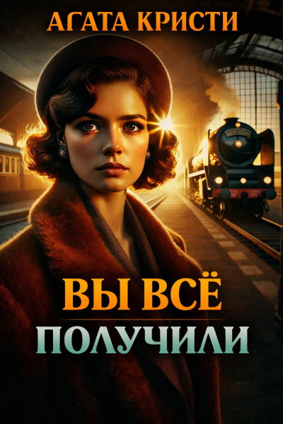Кристи Агата – Вы всё получили Слушайте книги онлайн бесплатно на knigavushi.com