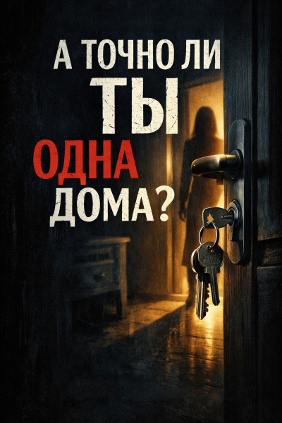 А точно ли ты одна дома Слушайте книги онлайн бесплатно на knigavushi.com
