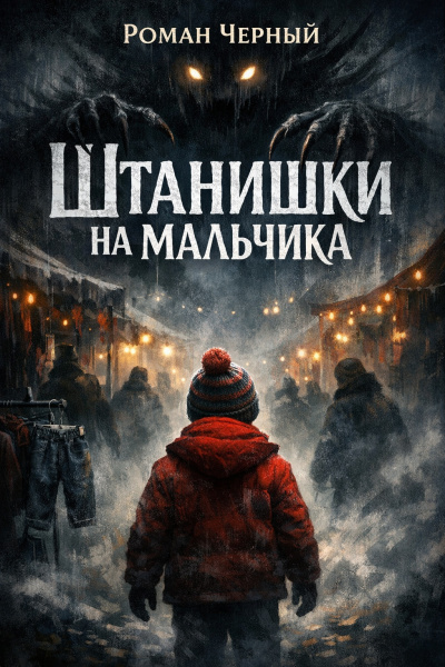 Чёрный Роман – Штанишки на мальчика Слушайте книги онлайн бесплатно на knigavushi.com