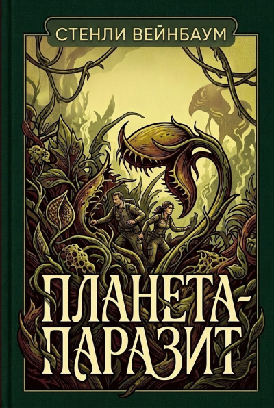 Вейнбаум Стенли – Планета-паразит Слушайте книги онлайн бесплатно на knigavushi.com