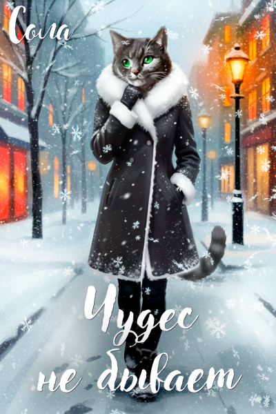 Сола – Чудес не бывает Слушайте книги онлайн бесплатно на knigavushi.com