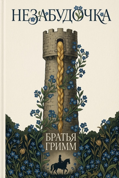 Братья Гримм – Незабудочка Слушайте книги онлайн бесплатно на knigavushi.com