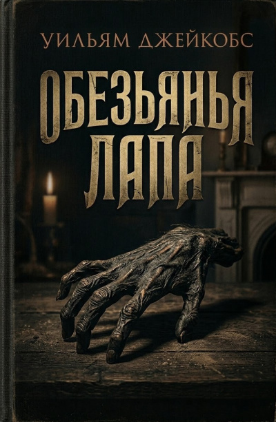 Джейкобс Уильям – Обезьянья лапа Слушайте книги онлайн бесплатно на knigavushi.com