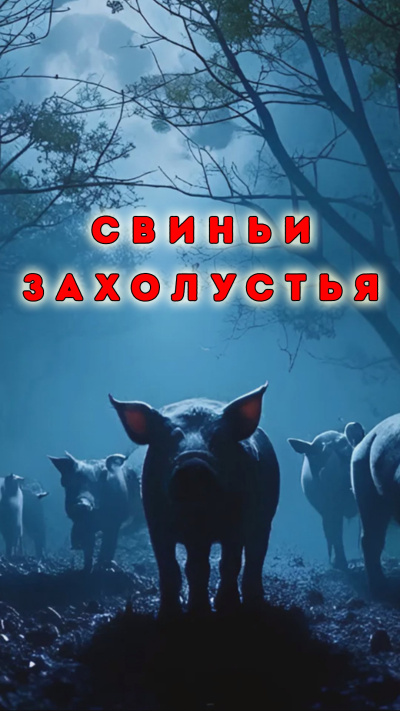 Видинеев Дмитрий – Свиньи захолустья Слушайте книги онлайн бесплатно на knigavushi.com
