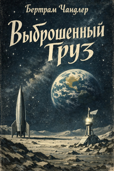 Чандлер Бертрам – Выброшенный груз Слушайте книги онлайн бесплатно на knigavushi.com