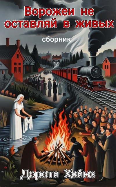 Хейнз Дороти – Ворожеи не оставляй в живых. Сборник Слушайте книги онлайн бесплатно на knigavushi.com