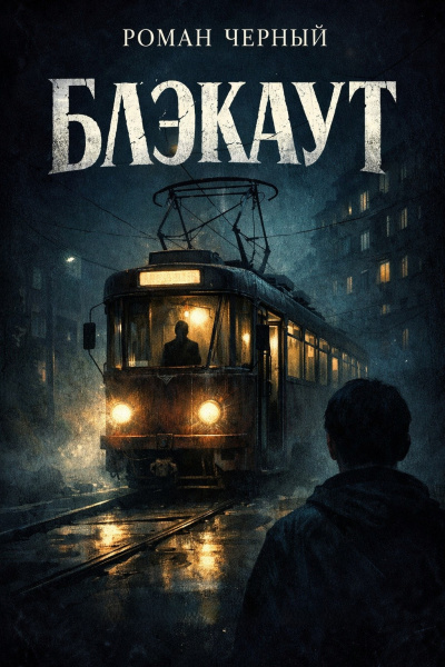 Чёрный Роман – Блэкаут Слушайте книги онлайн бесплатно на knigavushi.com
