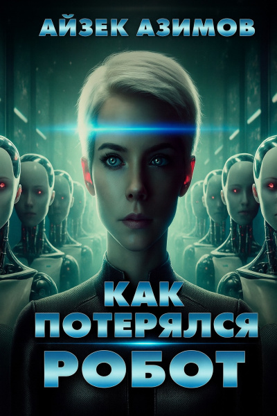 Азимов Айзек – Как потерялся робот Слушайте книги онлайн бесплатно на knigavushi.com