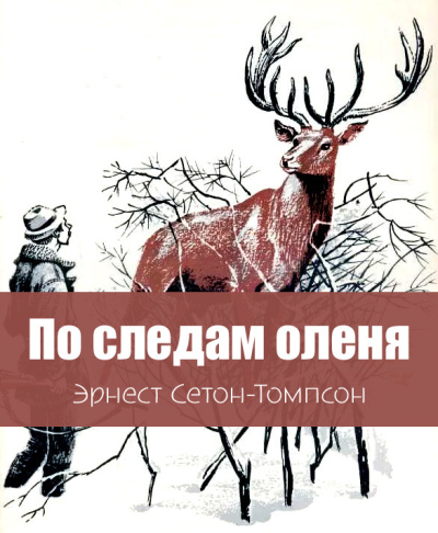 Сетон-Томпсон Эрнест – По следам оленя Слушайте книги онлайн бесплатно на knigavushi.com