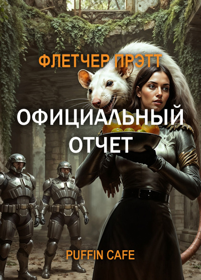 Прэтт Флетчер – Официальный отчет Слушайте книги онлайн бесплатно на knigavushi.com