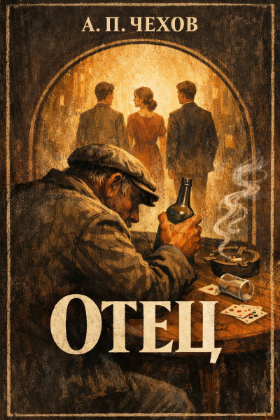 Чехов Антон – Отец Слушайте книги онлайн бесплатно на knigavushi.com