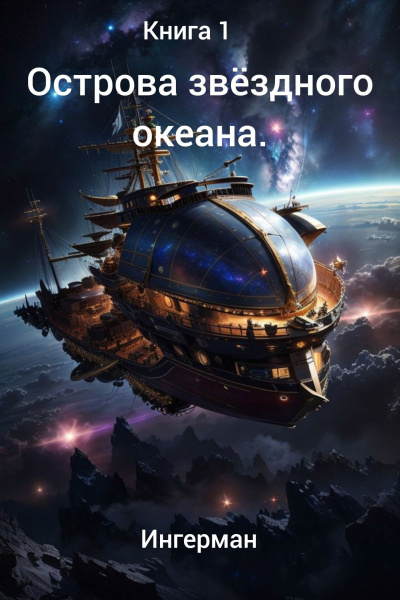 Ингерман – Острова звёздного океана Слушайте книги онлайн бесплатно на knigavushi.com