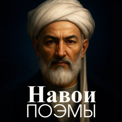 Навои Алишер – Поэмы Слушайте книги онлайн бесплатно на knigavushi.com