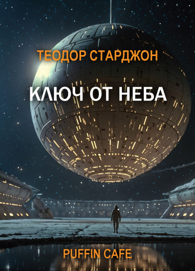 Старджон Теодор – Ключ от неба Слушайте книги онлайн бесплатно на knigavushi.com