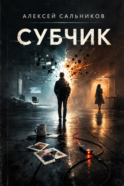Сальников Алексей – Субчик Слушайте книги онлайн бесплатно на knigavushi.com