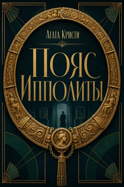 Кристи Агата – Пояс Ипполиты Слушайте книги онлайн бесплатно на knigavushi.com