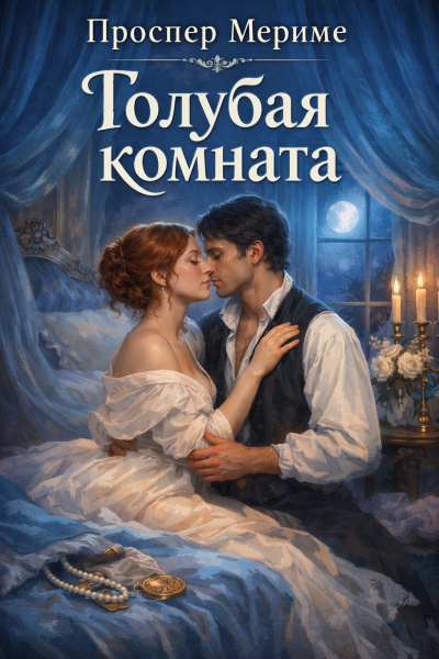 Мериме Проспер – Голубая комната Слушайте книги онлайн бесплатно на knigavushi.com