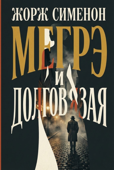 Сименон Жорж – Мегрэ и Долговязая Слушайте книги онлайн бесплатно на knigavushi.com
