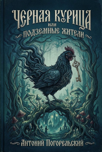 Погорельский Антоний – Чёрная курица, или Подземные жители Слушайте книги онлайн бесплатно на knigavushi.com