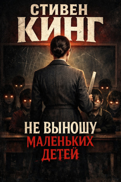 Кинг Стивен – Не выношу маленьких детей Слушайте книги онлайн бесплатно на knigavushi.com