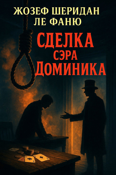 Ле Фаню Джозеф Шеридан – Сделка сэра Доминика Слушайте книги онлайн бесплатно на knigavushi.com