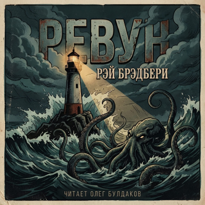 Брэдбери Рэй – Ревун Слушайте книги онлайн бесплатно на knigavushi.com