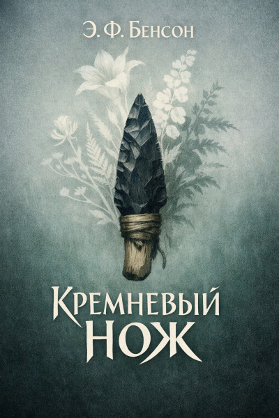 Бенсон Эдвард – Кремневый нож Слушайте книги онлайн бесплатно на knigavushi.com