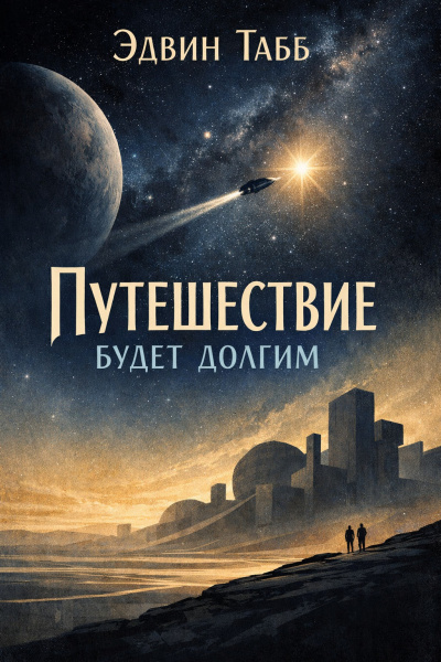 Табб Эдвин – Путешествие будет долгим Слушайте книги онлайн бесплатно на knigavushi.com