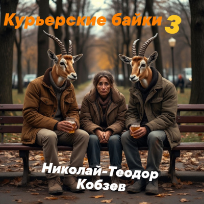 Кобзев Николай-Теодор – Курьерские байки-3 Слушайте книги онлайн бесплатно на knigavushi.com
