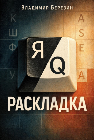 Березин Владимир – Раскладка Слушайте книги онлайн бесплатно на knigavushi.com