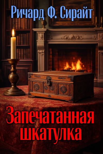 Сирайт Ричард Ф. – Запечатанная шкатулка Слушайте книги онлайн бесплатно на knigavushi.com