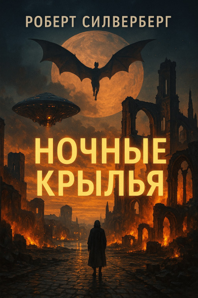 Силверберг Роберт – Ночные крылья Слушайте книги онлайн бесплатно на knigavushi.com