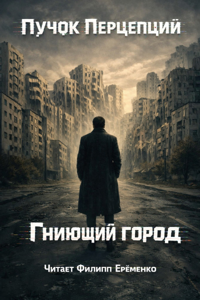 Пучок Перцепций – Гниющий город Слушайте книги онлайн бесплатно на knigavushi.com